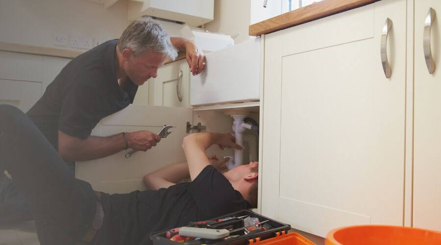 Local water heater installation in Cypress, IL